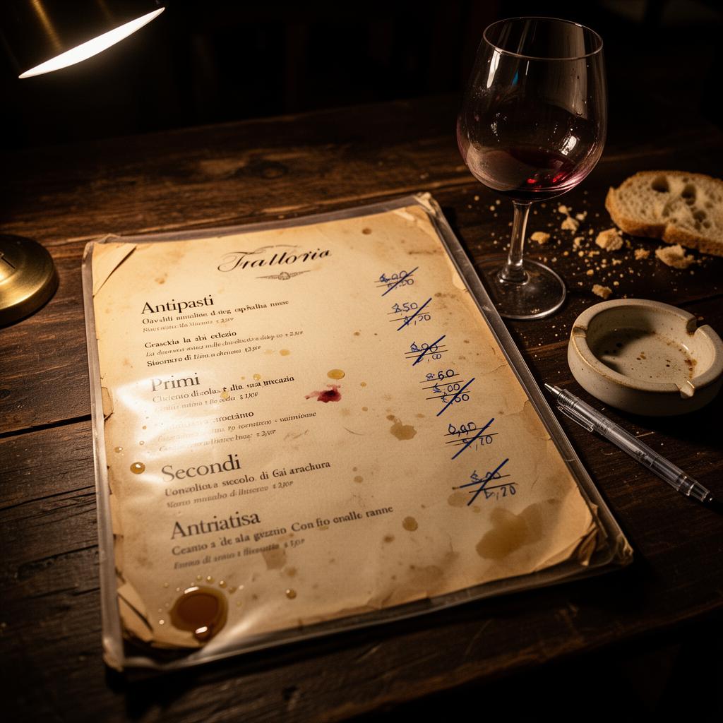 ChefLogic — AI Digital Menu for Restaurants | QR in 30 seconds